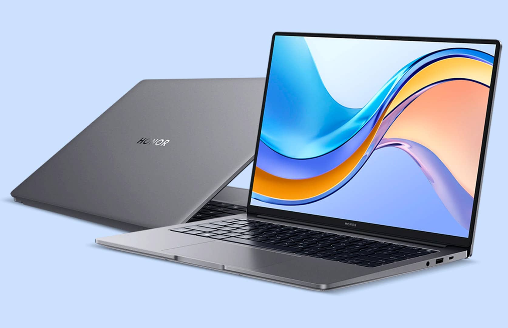 Honor випустила ноутбук MagicBook Z3 14 для корпоративних клієнтів