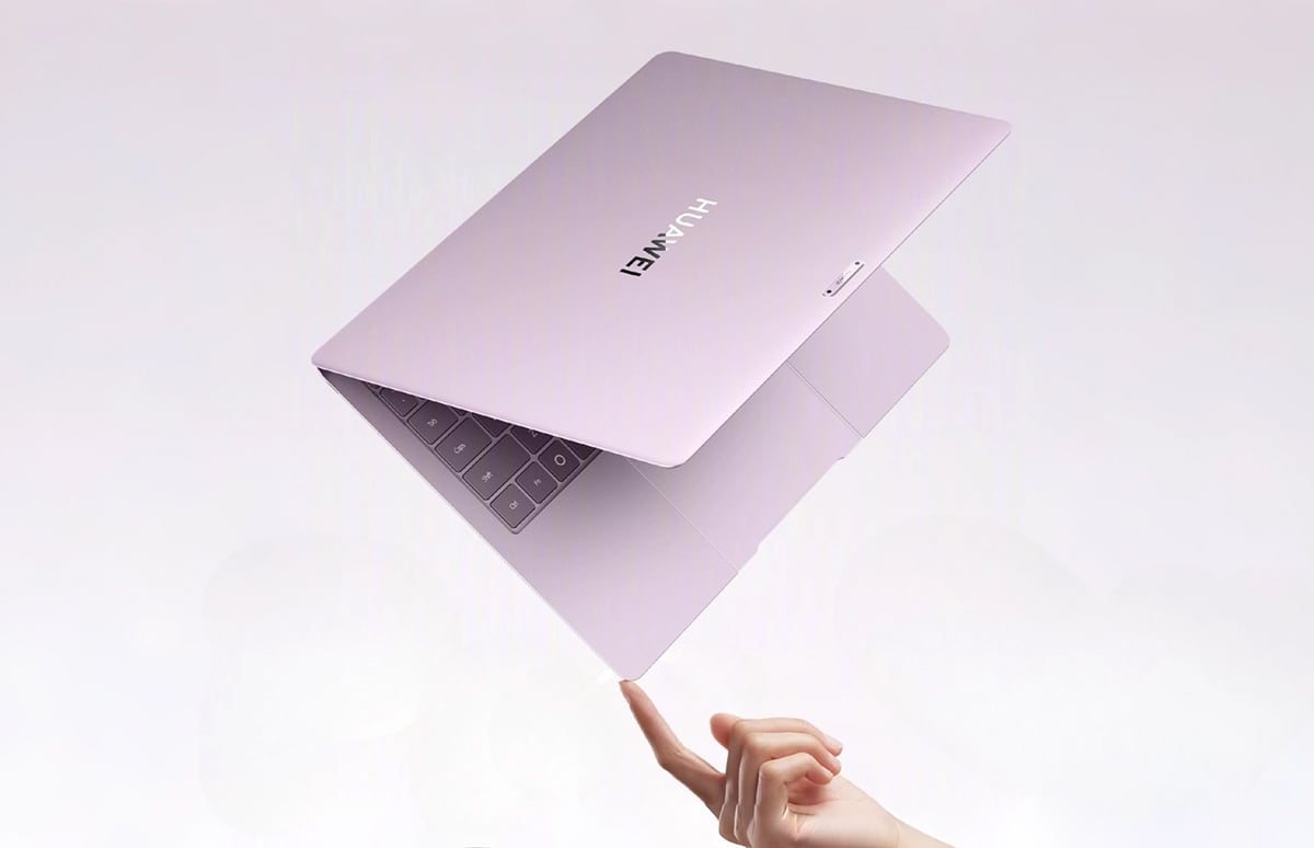 Ноутбук вагою менше кілограма: Huawei показала рекордно легкий MateBook Pro S