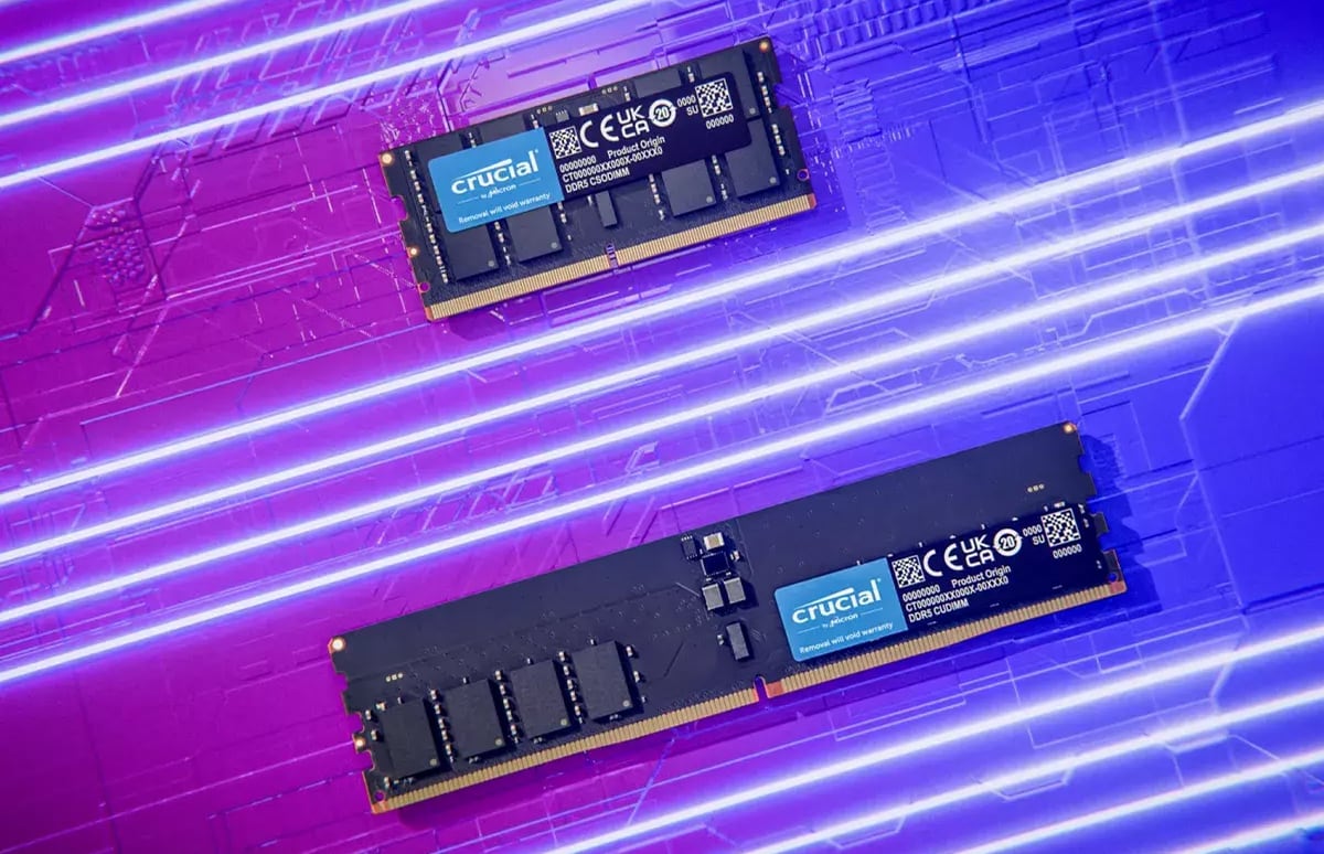 Micron заявила про неможливість задовольнити попит на оперативну памʼять