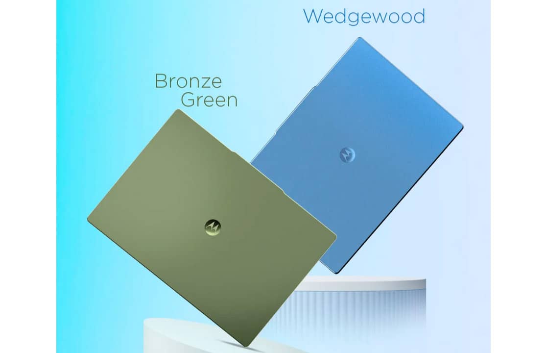 Представлено ноутбук Moto Book 60 Pro на базі Intel Core Ultra 5 та Core Ultra 7
