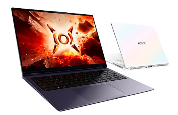 Представлено потужний ноутбук Honor MagicBook Pro 16 з відеокартою NVIDIA RTX 4060