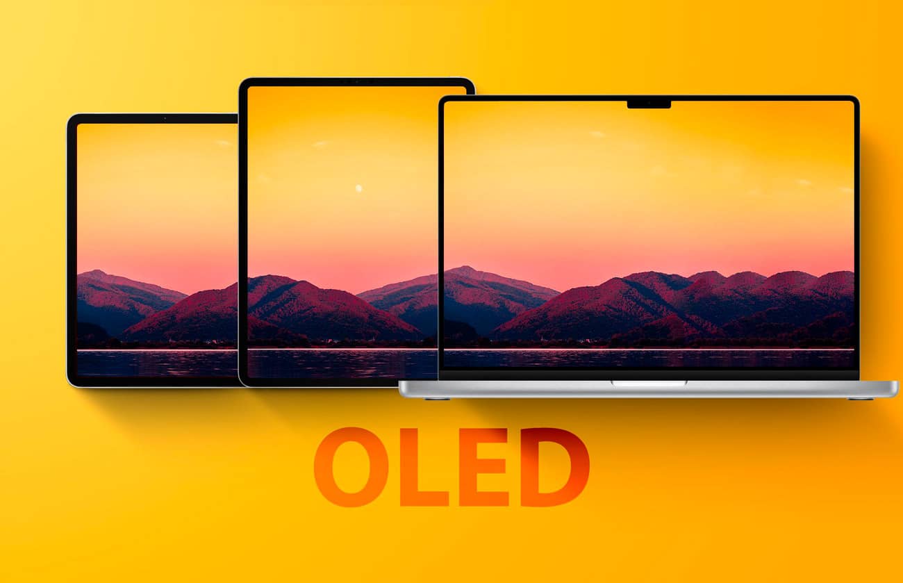 OLED-екрани з