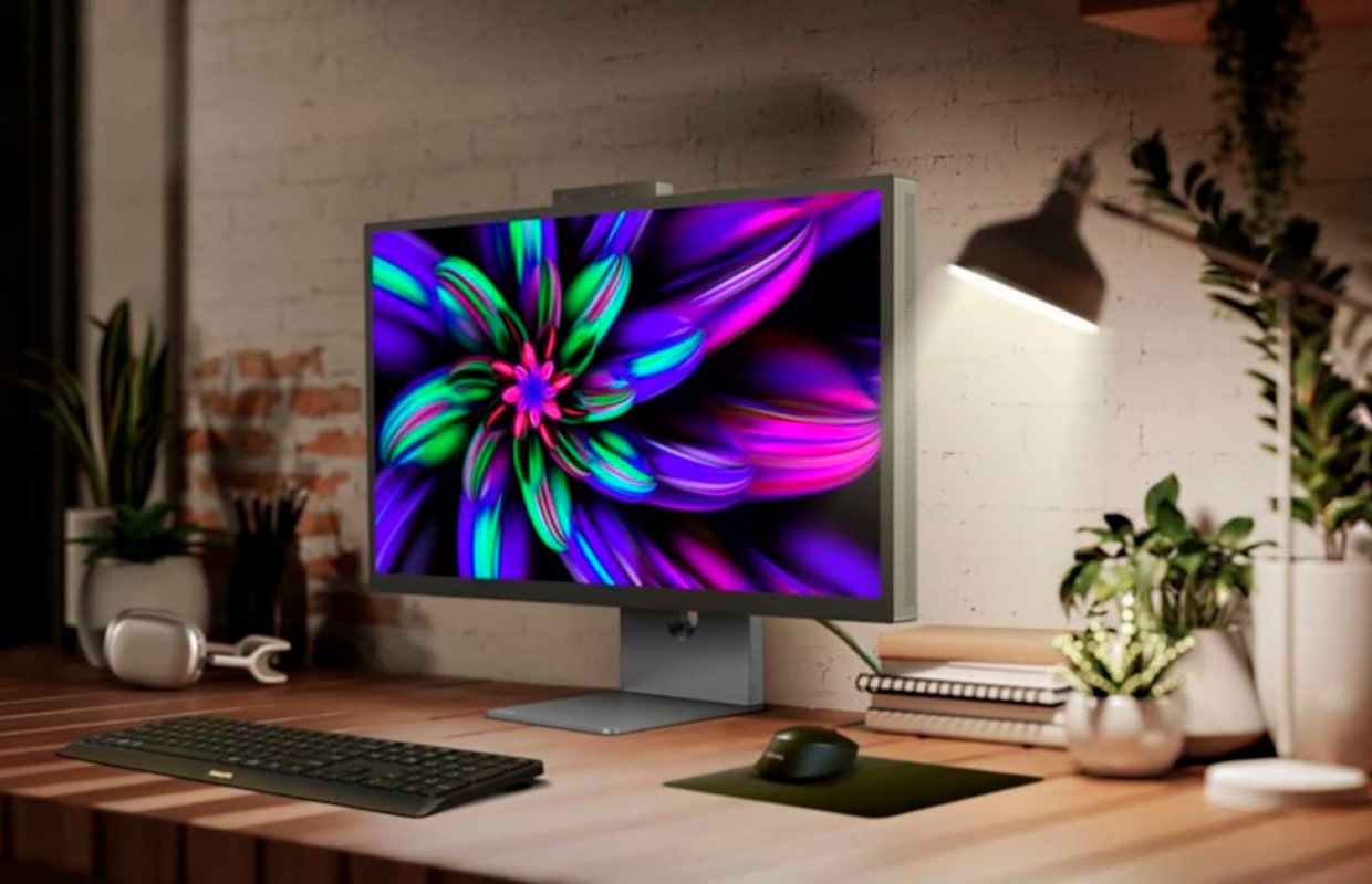 Philips представила професійний 5K-монітор Brilliance