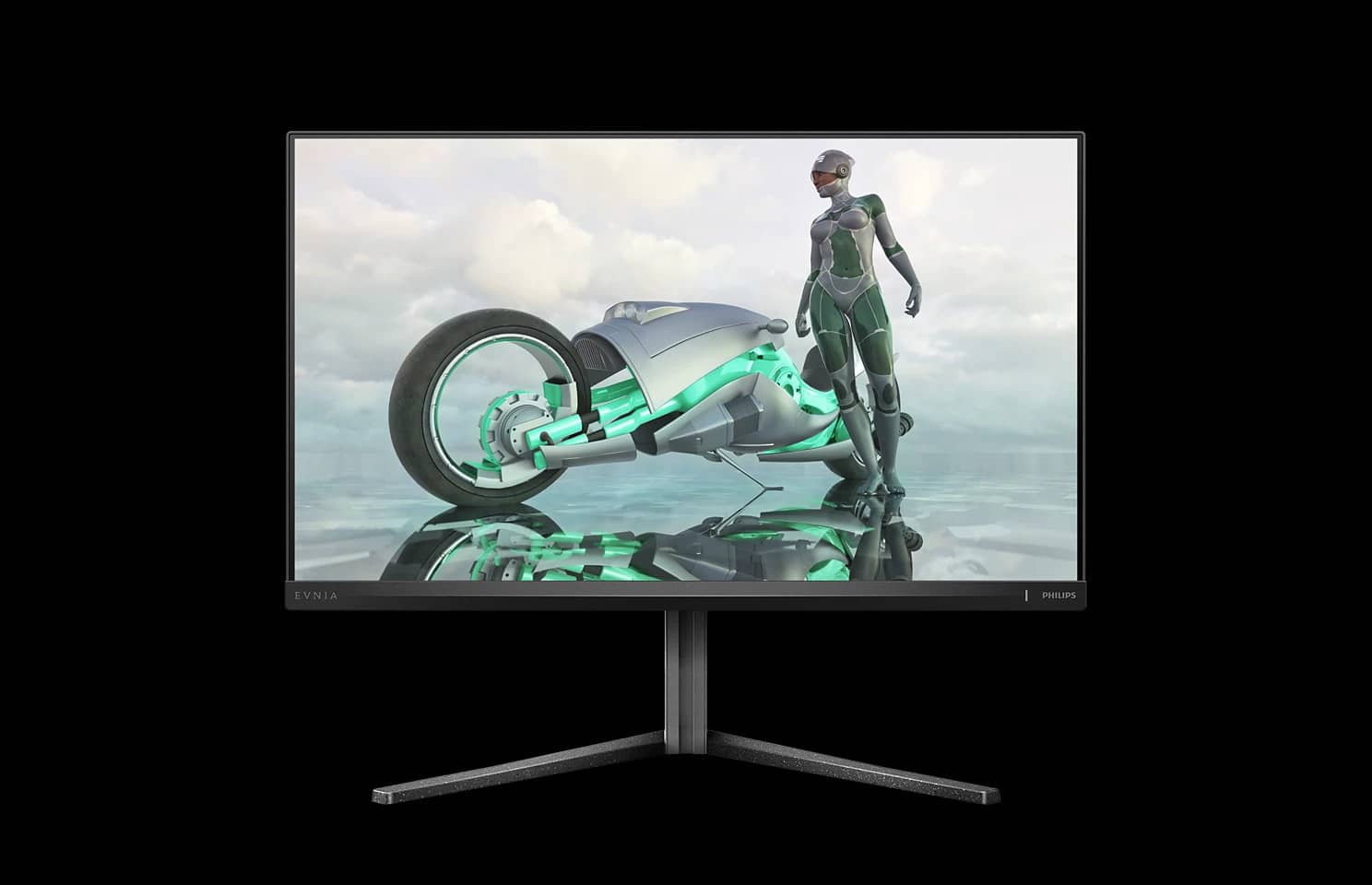 Представлено ігровий монітор Philips Evnia 27M2N3800A