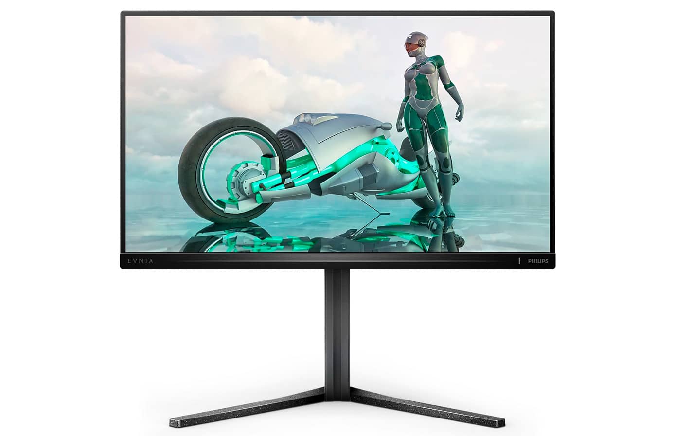 Представлено ігровий монітор Philips Evnia 25M2N3200U