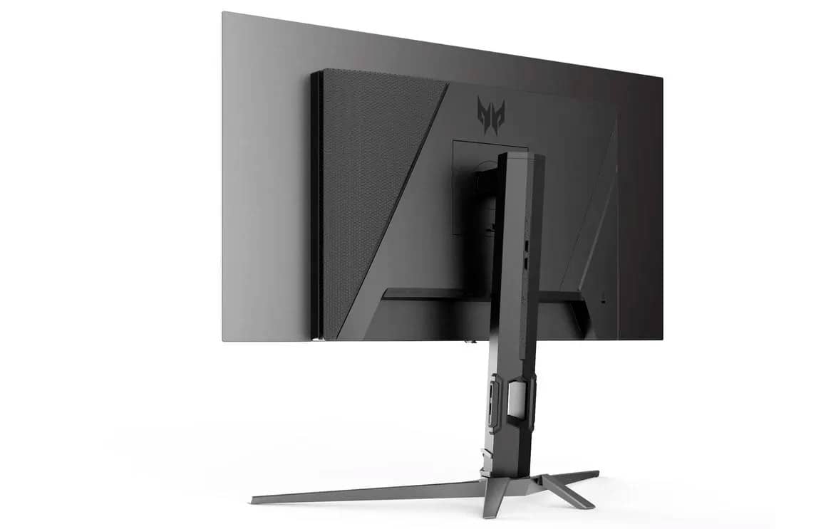 Представлено монітори Acer Predator X27U F3, X32 X3 та X34 X5