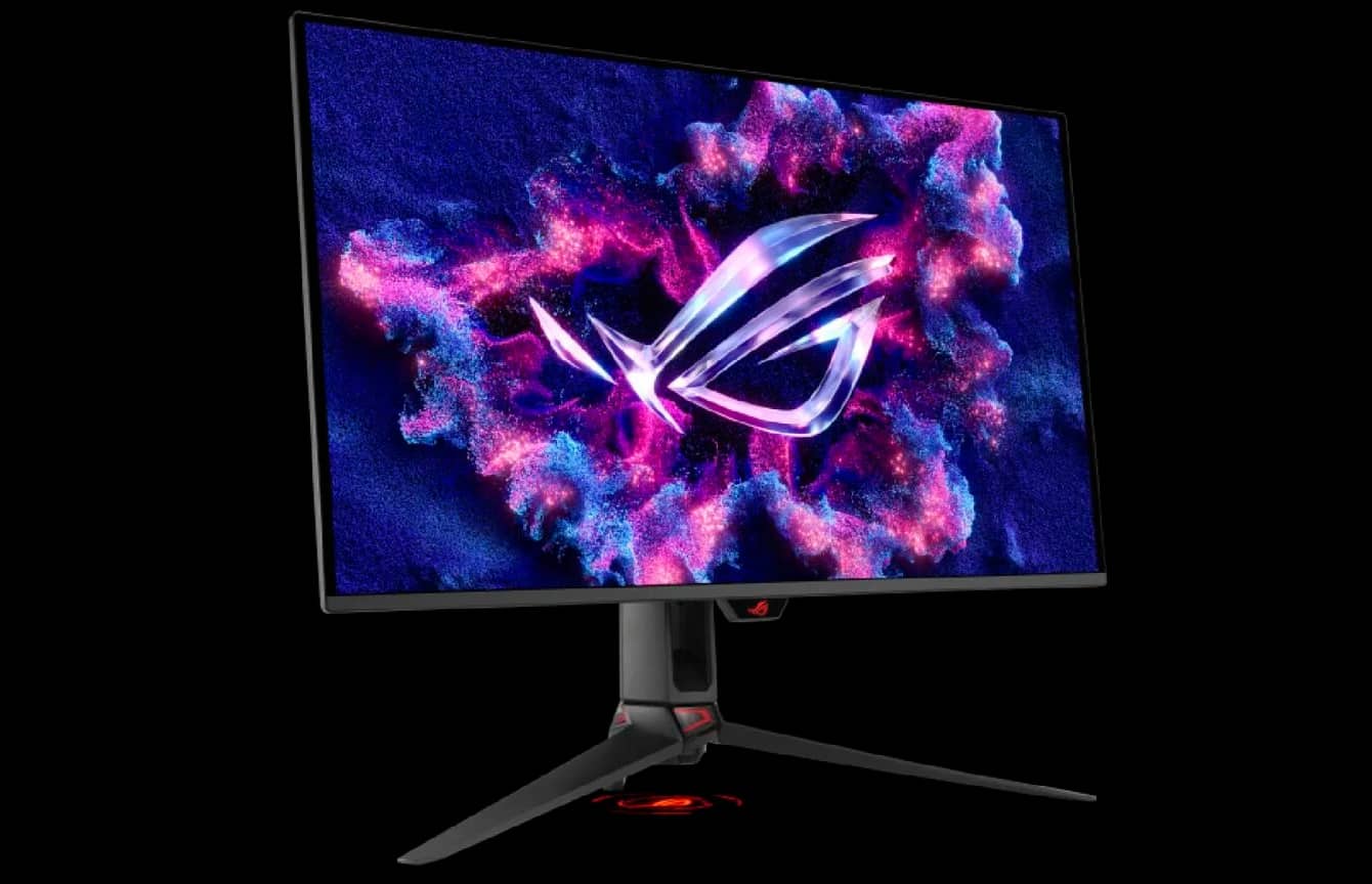 Asus випустила ігровий монітор ROG Swift OLED PG32UCDM Gen 3