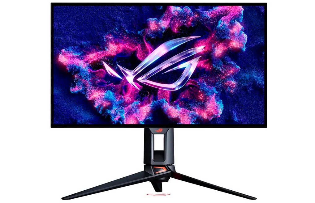 Представлено ігрові монітори Asus ROG Swift PG27UCWM та PG34WCDN