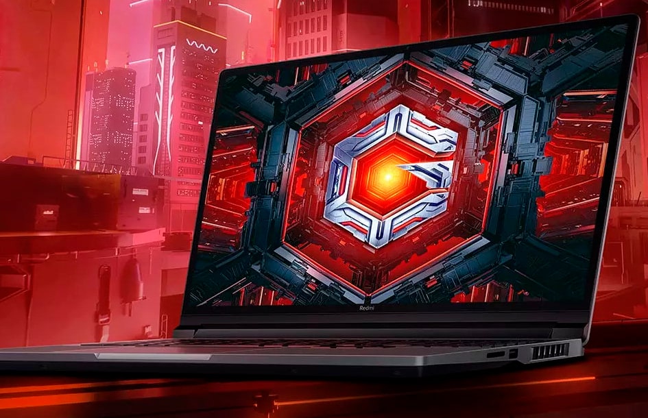 У продаж надійшов геймерський ноутбук Redmi G 2022 з екраном 165 Гц, пам