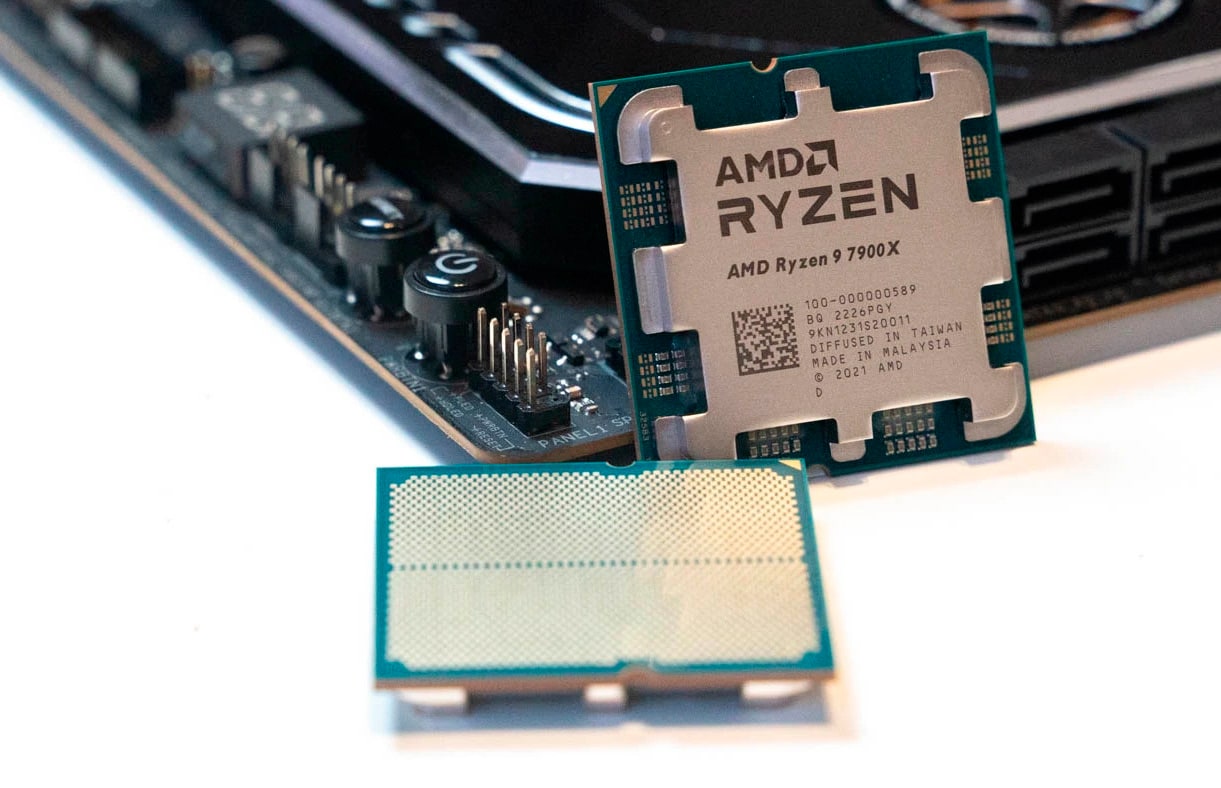 AMD знизила ціни на процесори Ryzen 7000