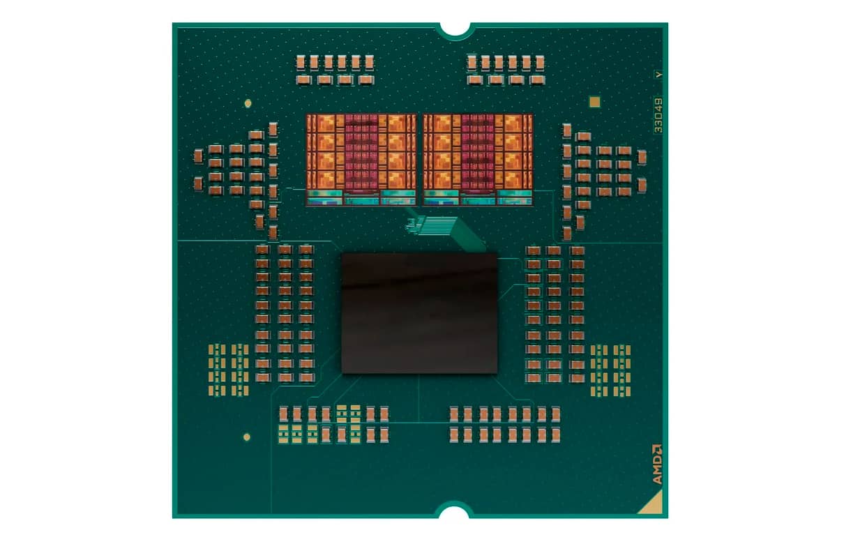 AMD представила процесори Ryzen 9000 для настільних ПК
