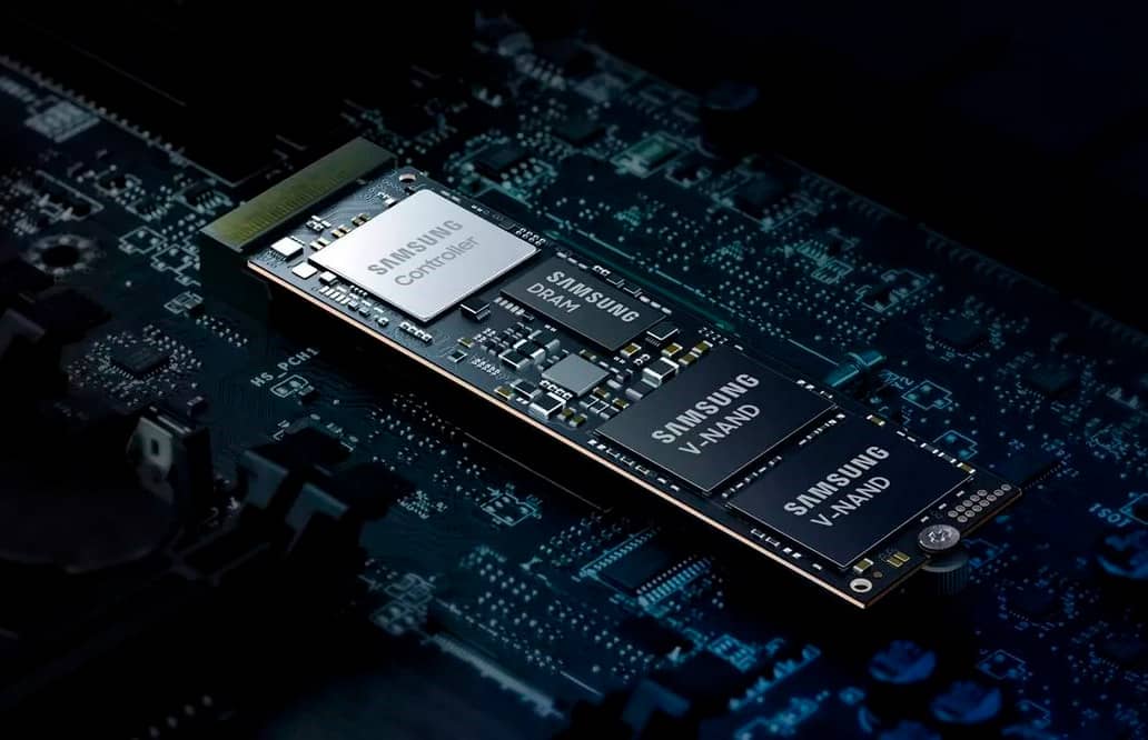 Samsung близька до встановлення нових стандартів ємності SSD
