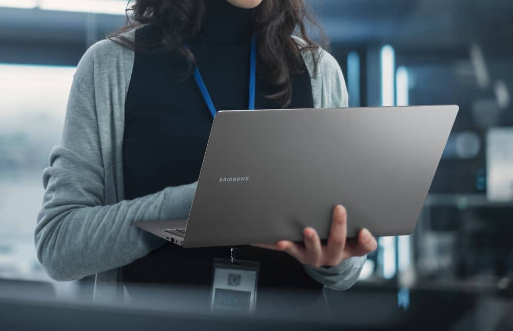 Samsung представила Galaxy Book 6 Enterprise Edition — ноутбук для бізнесу з акцентом на безпеку