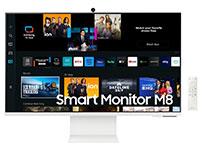 Samsung оновила серію розумних моніторів Smart Monitor M8
