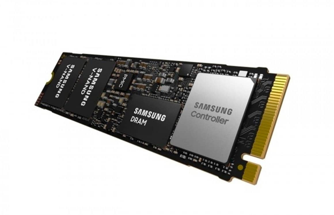 Samsung розпочала масове виробництво найшвидшого SSD для ПК