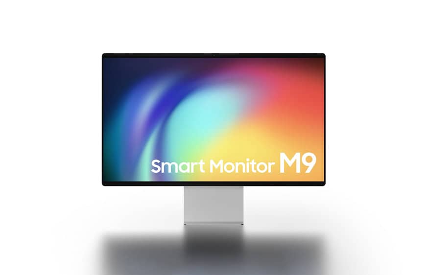 Анонсовано розумний OLED-монітор Samsung Smart Monitor M9 2025