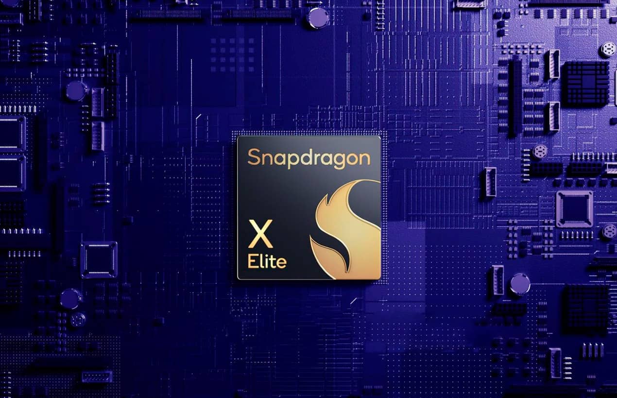 Qualcomm представила флагманський чіпсет Snapdragon X Elite для комп