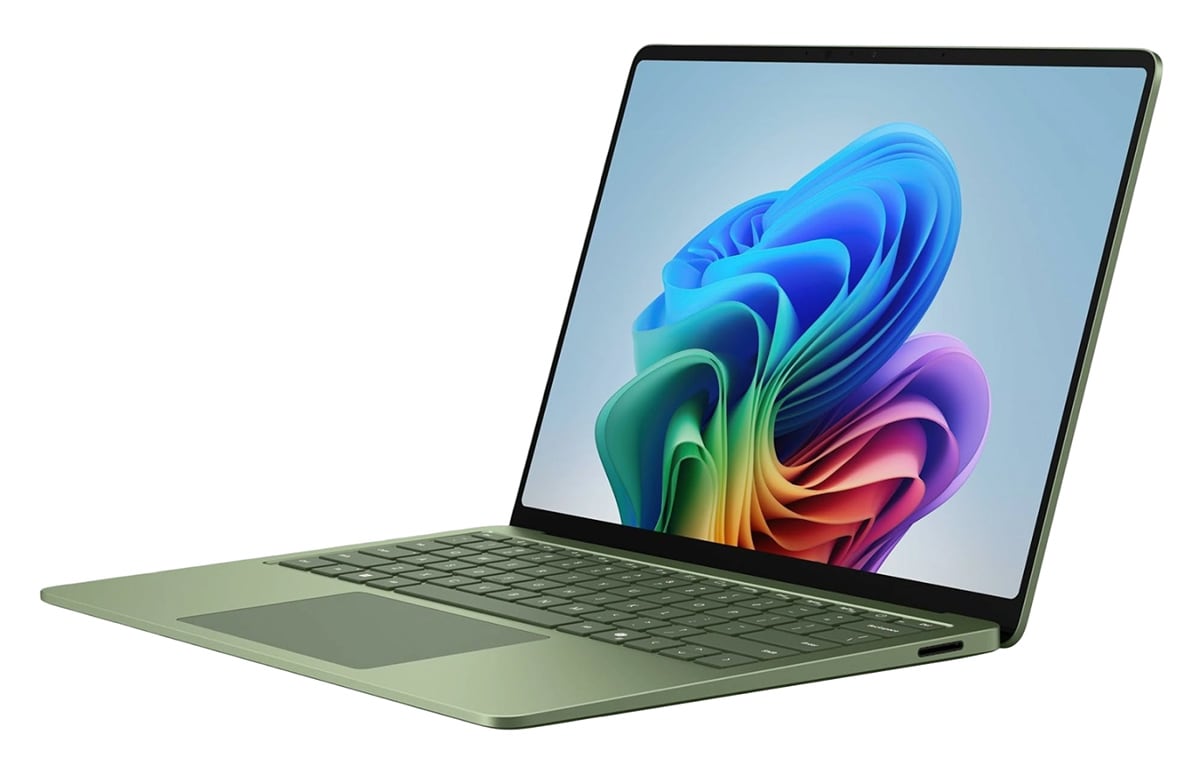 Surface Laptop 8: витік характеристик і нова ставка Microsoft на «AI-ноутбуки»