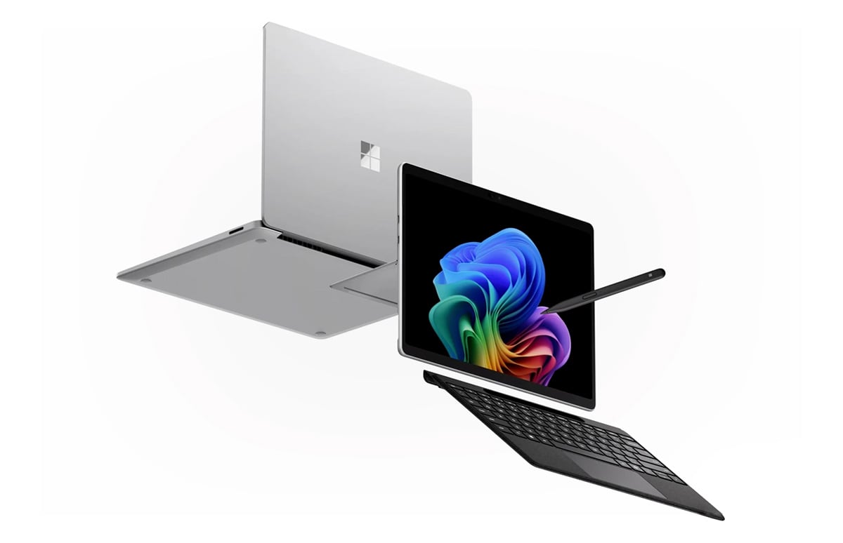 Microsoft представила нові Surface з Intel Core Ultra: корпоративні ноутбуки та планшети отримали OLED, 5G і захист від сторонніх поглядів