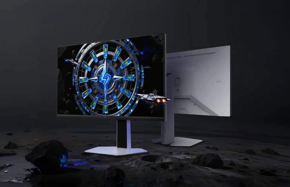 TCL представила ігровий монітор із двома режимами: 4K 160 Гц або Full HD 320 Гц