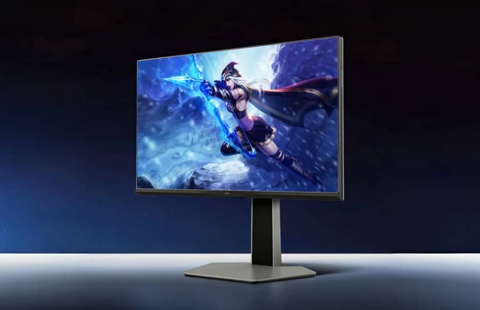 TCL представила ігровий монітор Thunderbird 25Q5A з Mini LED і частотою до 303 Гц