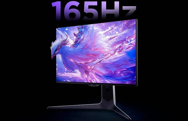 Представлено ігровий монітор TCL Thunderbird U9