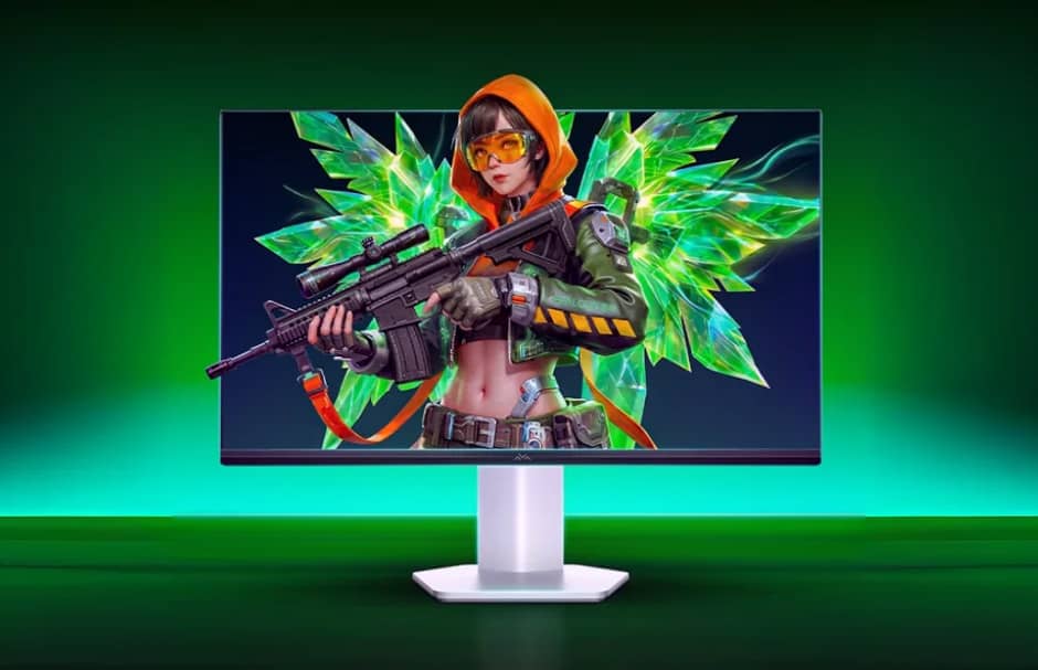 TCL випустила доступний ігровий монітор FFALCON Thunderobot Q5AD YYDS Edition із частотою 300 Гц