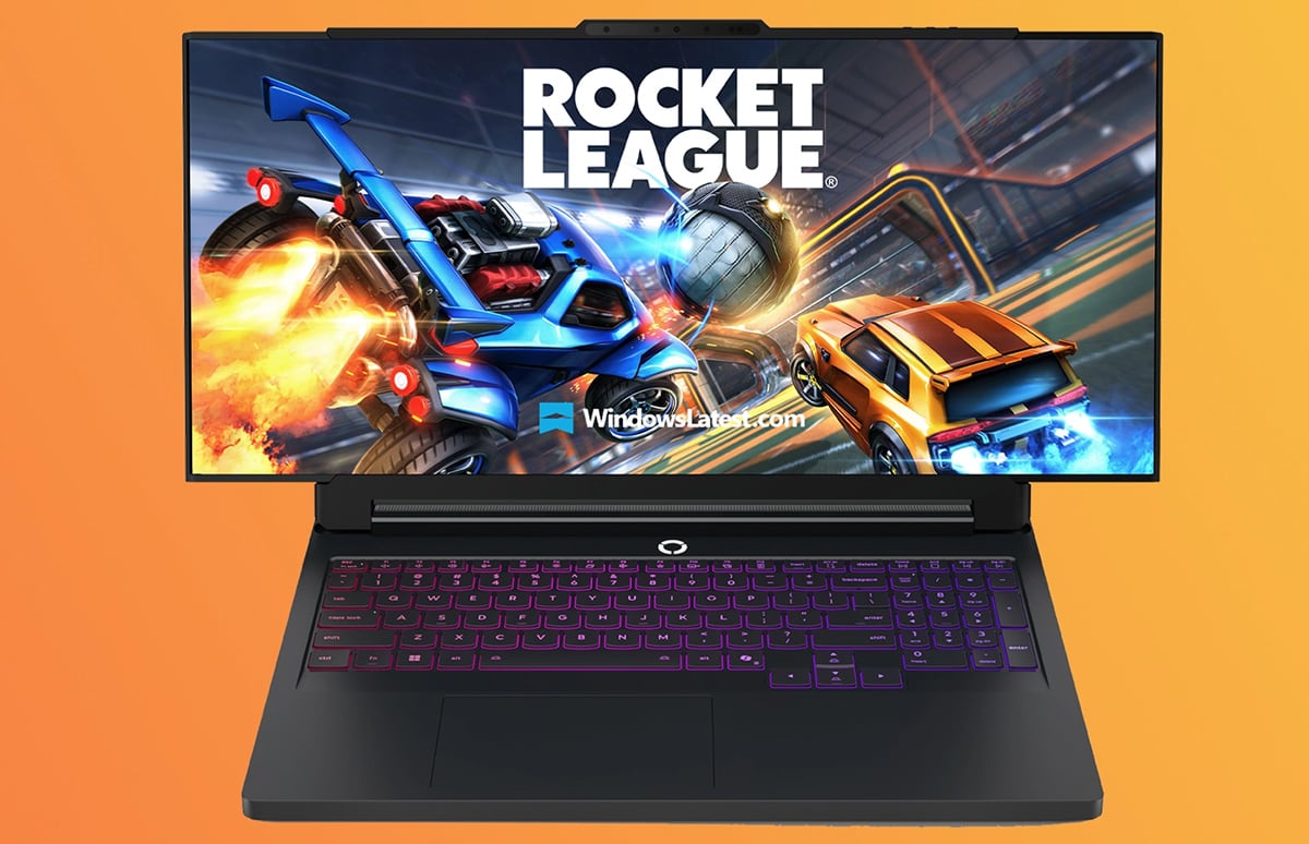 Lenovo випустить ігровий ноутбук з розсувним екраном у 2026 році