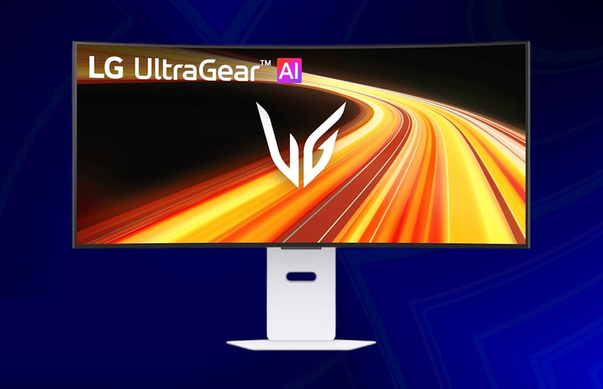 LG випустила надвигнутий OLED-монітор UltraGear GX9: 34 дюйми, 240 Гц та хмарний геймінг без ПК
