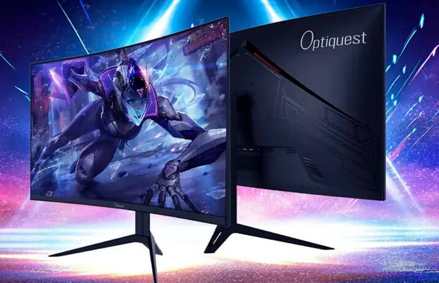 Представлено 31.5-дюймовий монітор ViewSonic Optiquest