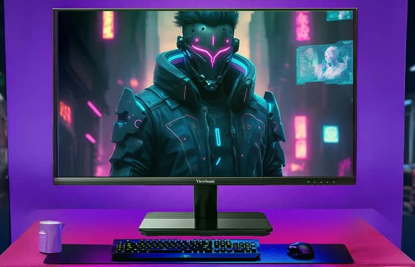 Представлено бюджетний монітор ViewSonic VA27G11-2 із частотою оновлення до 175 Гц