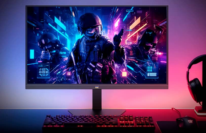 Представлено дешевий ігровий монітор ViewSonic VX25G26-2K-2