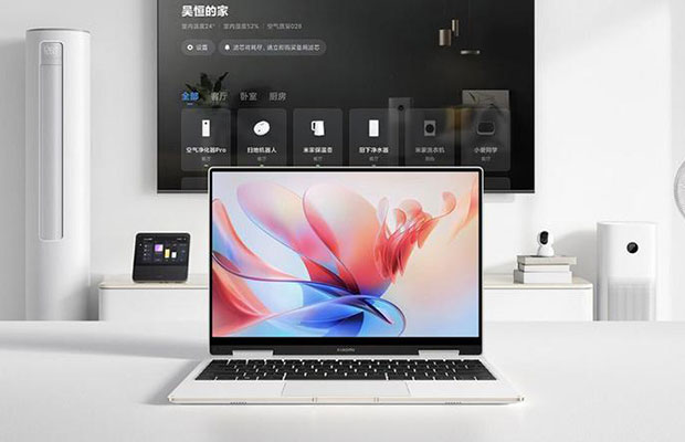 Представлено найтонший ноутбук-трансформер Xiaomi Book Air 13