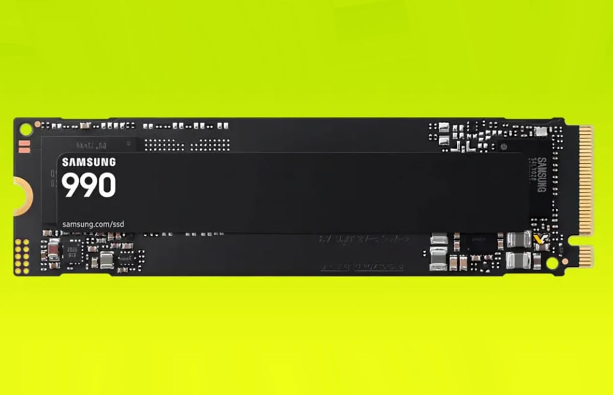 Samsung готує доступний SSD 990 на QLC-пам’яті: швидкість майже як у флагманів, але є важливий нюанс
