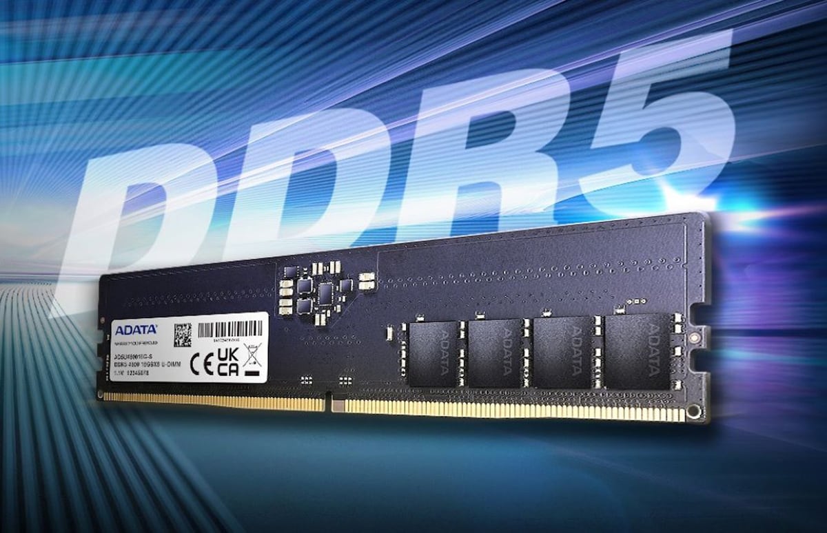 Пам’ять для ПК та SSD можуть різко подорожчати: ADATA попередила про масштабне зростання цін