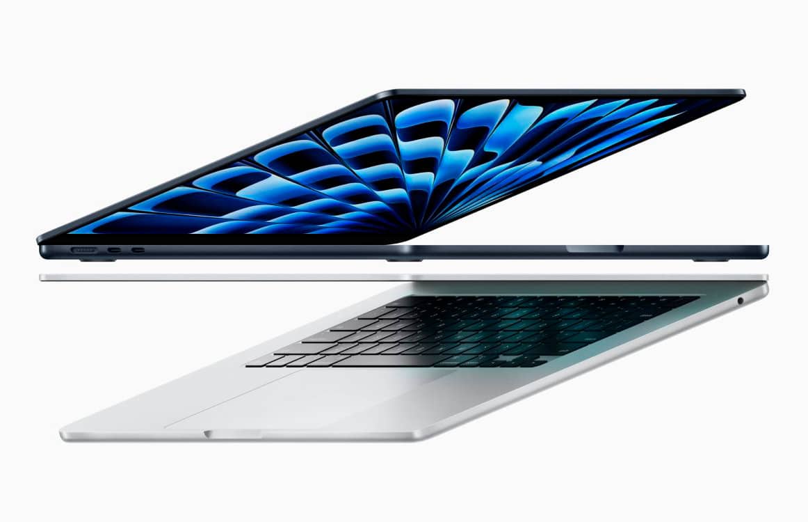Apple запускає продаж відновлених MacBook Air з чипом M3
