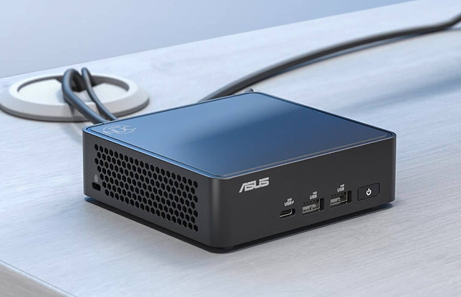 Asus випустила новий міні-ПК NUC 15 Pro
