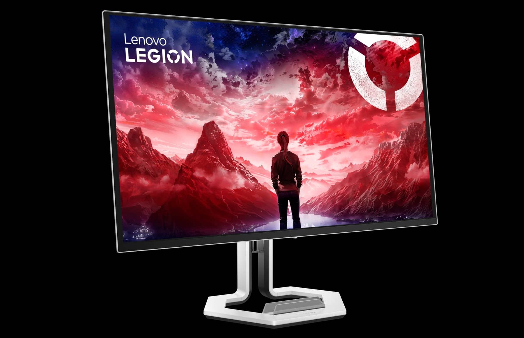 Lenovo випустила ігрові монітори Legion Pro 32UD-10, 27UD-10 та 27Q-10