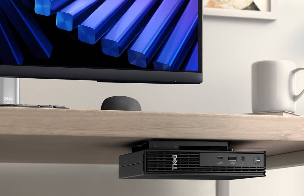 Dell представила оновлений міні-ПК Pro 5 Micro