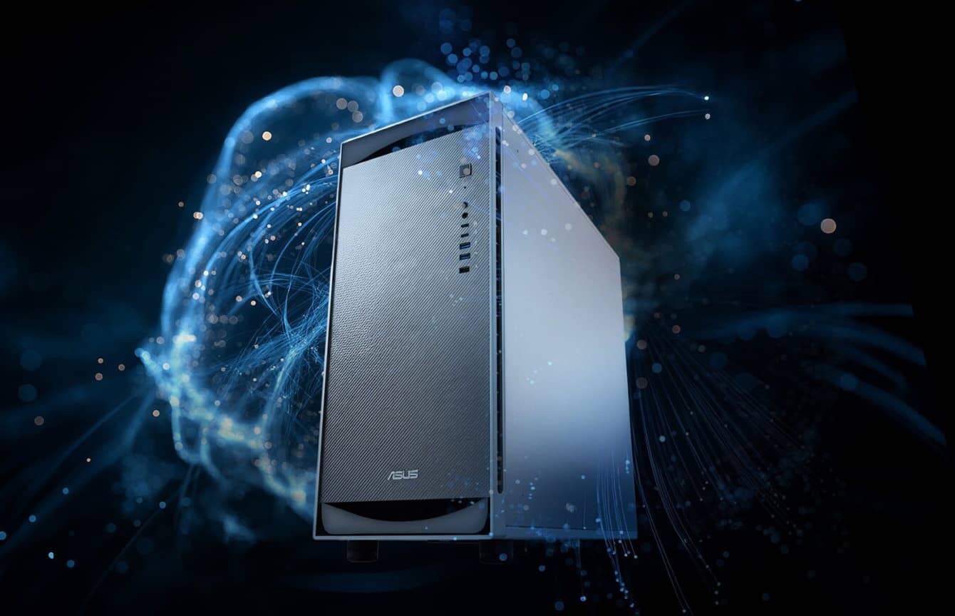 Asus представила ExpertCenter Pro ET900N G3 — настільний ПК із потужністю рівня дата-центру