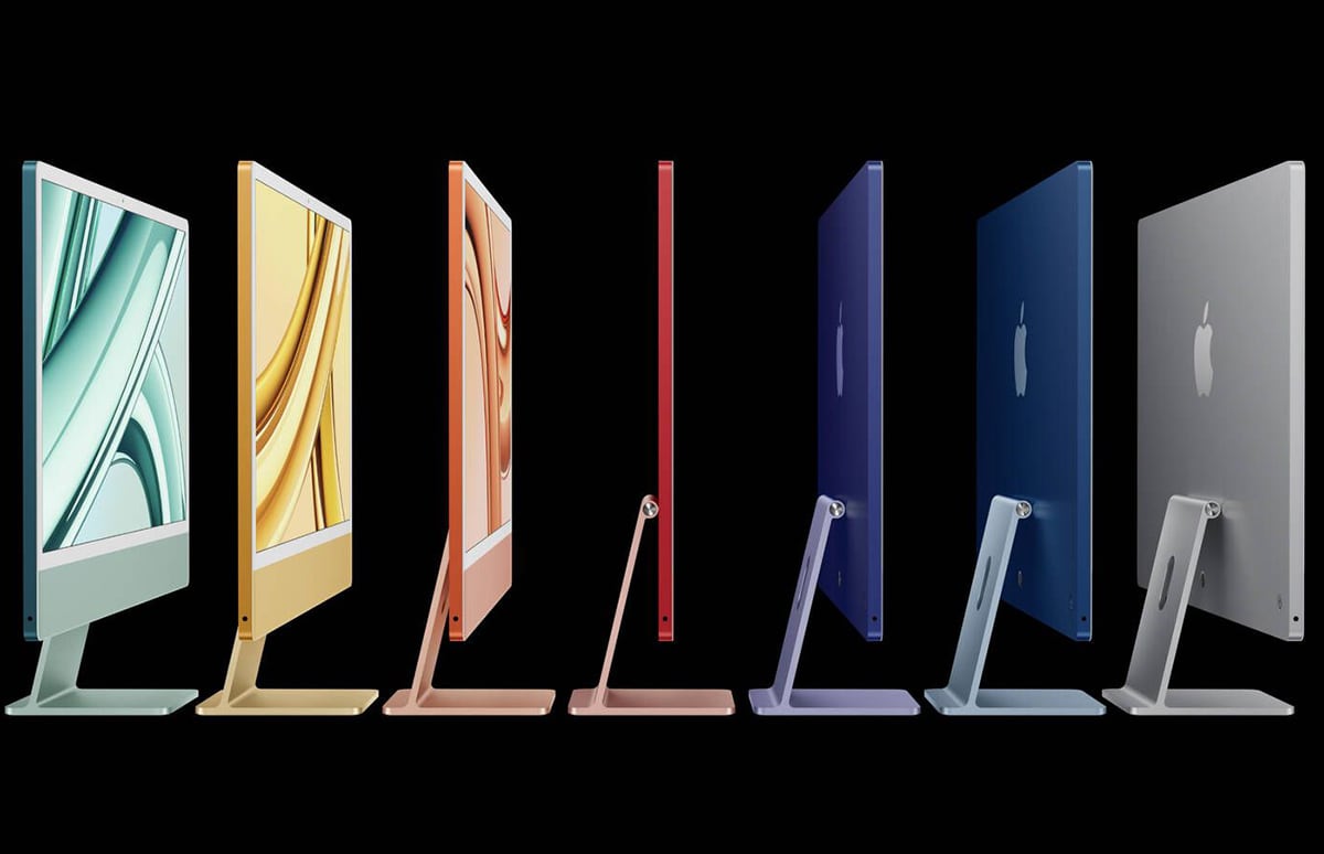Майбутній iMac 2026 року отримає нові кольори корпусу