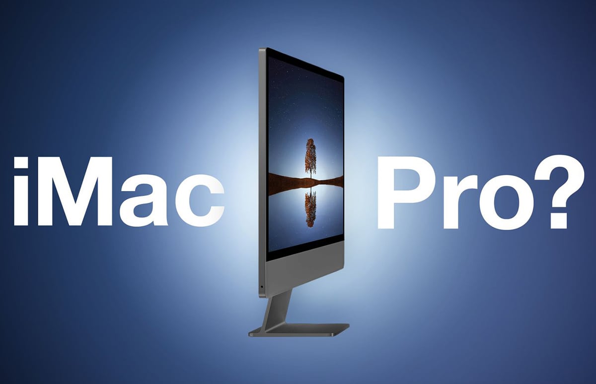 Apple готує перший за вісім років iMac Pro і одразу з процесором M5 Max