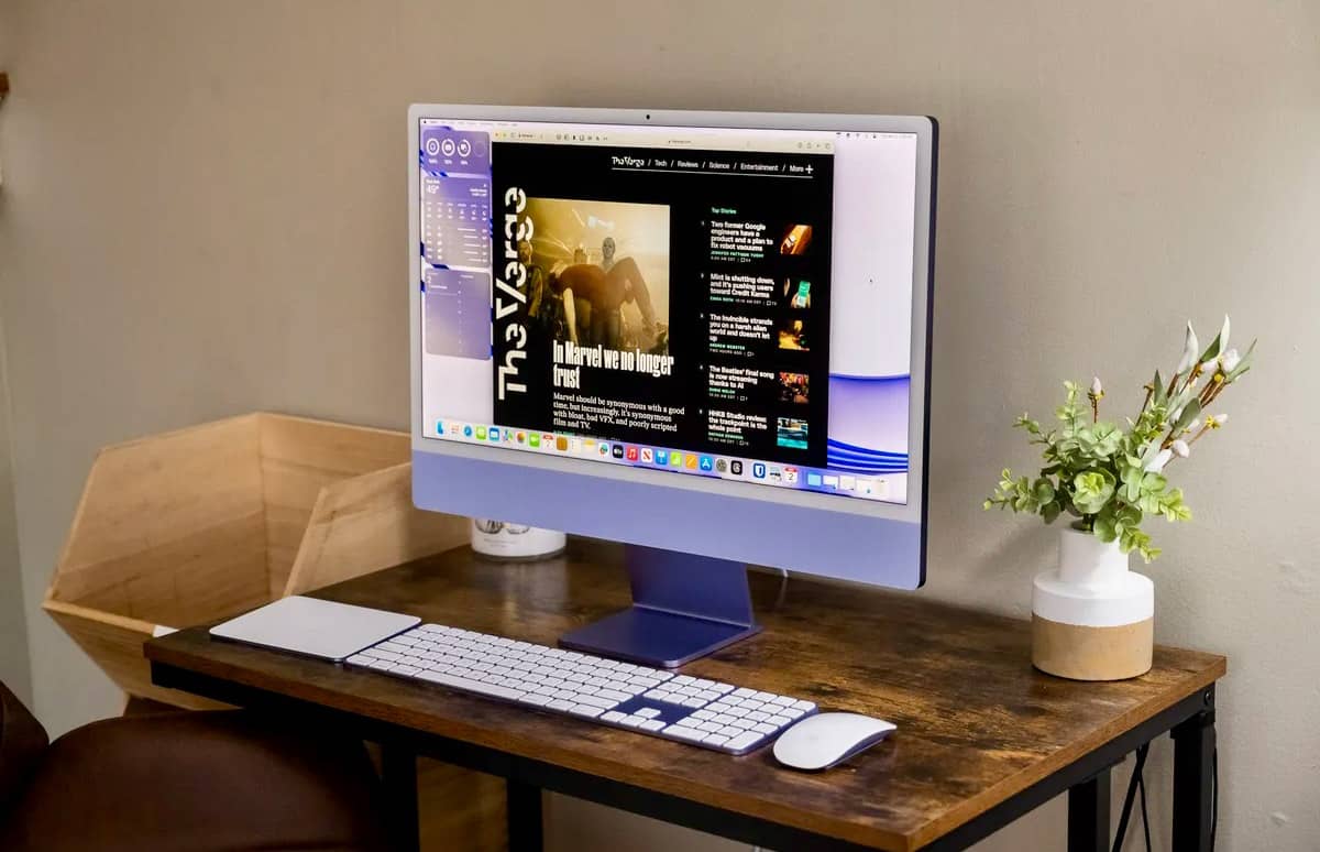 Apple не планує випускати 27-дюймовий iMac із процесорами Apple Silicon
