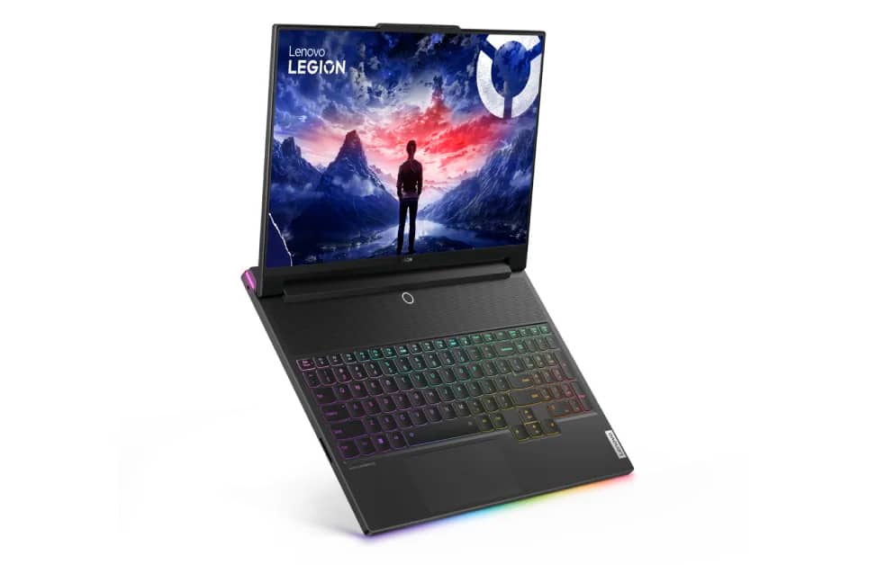 Lenovo випустила ноутбуки Legion 9i, Legion 7i, Legion 5i та Legion Slim 5