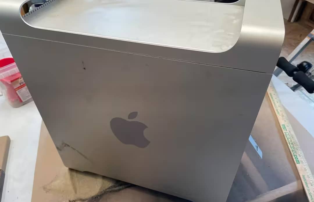 У придбаному за 25 доларів Mac Pro виявили інший комп’ютер Mac