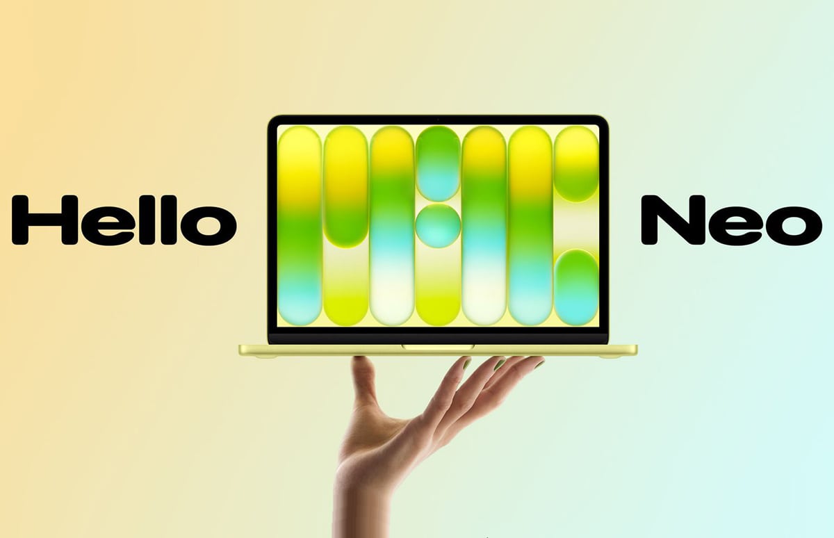 Керівник ASUS назвав MacBook Neo шоком для ПК-індустрії