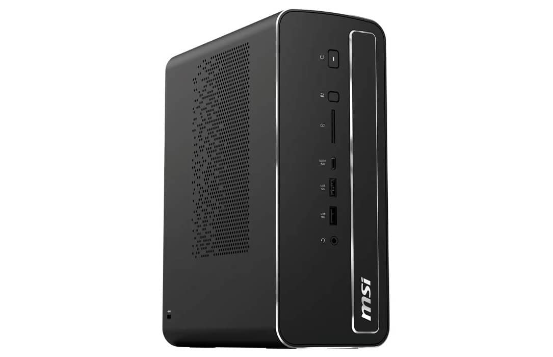 MSI представила міні-ПК Pro Max Edge AI+: 4-літровий комп