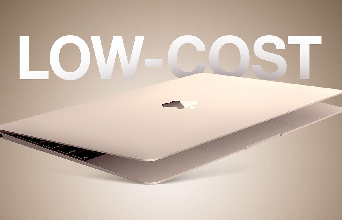 Apple упевнена, що бюджетний MacBook за $599 стане хітом продажу