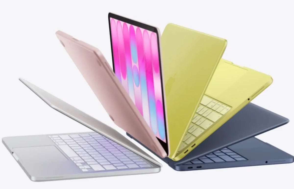 Apple єдина серед лідерів різко збільшила продажі Mac, поки світовий ринок ПК продовжує втрачати позиції