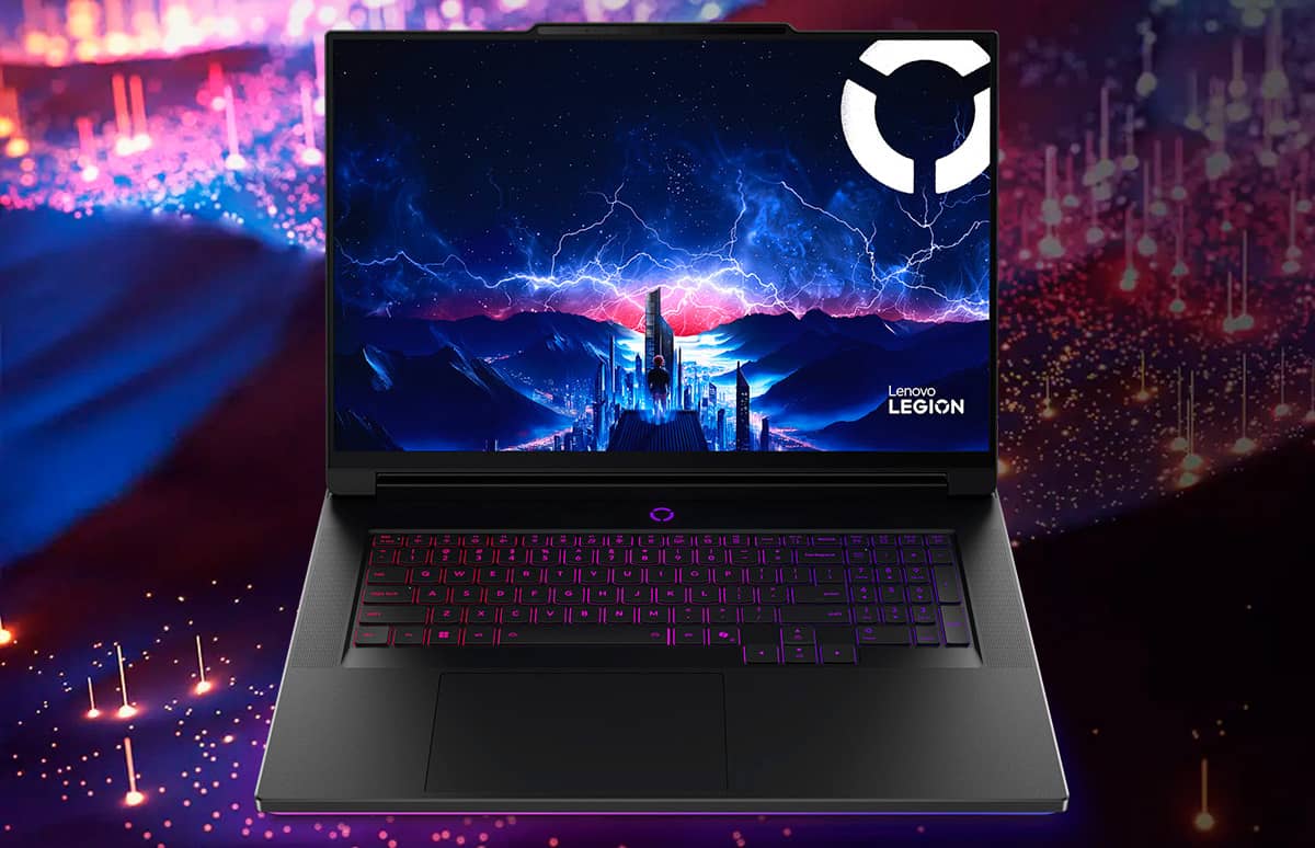 Представлено ноутбук Lenovo Legion 9i з підтримкою 3D без окулярів